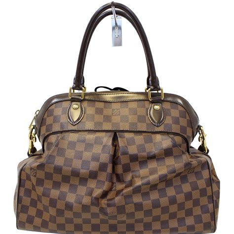 louis vuitton damier trevi bag celebrity|louis vuitton speedy bags.